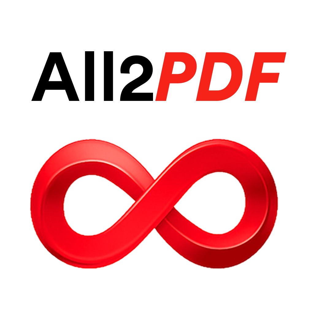 All2PDF - Convert Files to PDF Instantly